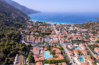 Alize Hotel Genel 5